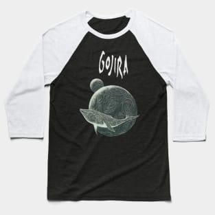 Gojira Baseball T-Shirt
